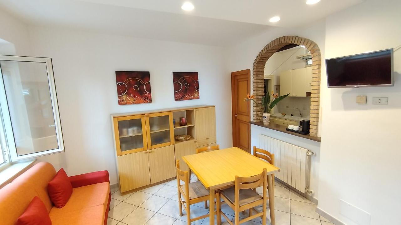 Casa Carmela Panoramic Center Apartment Таормина Экстерьер фото