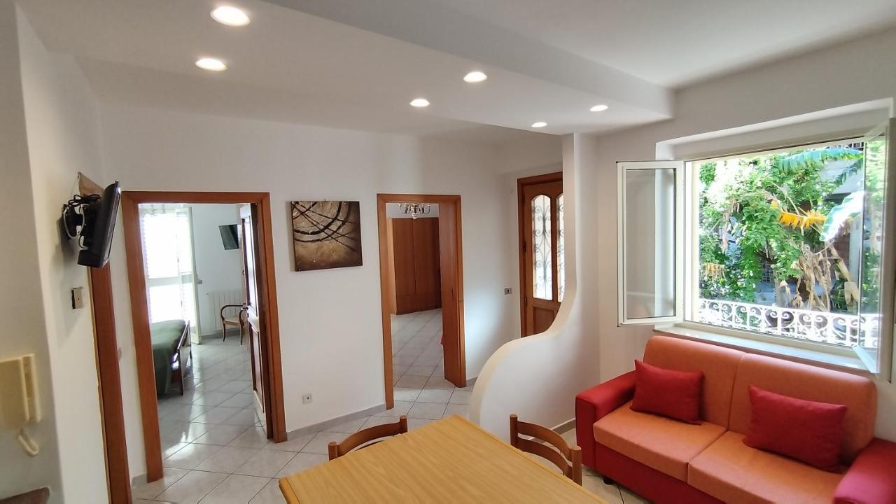 Casa Carmela Panoramic Center Apartment Таормина Экстерьер фото
