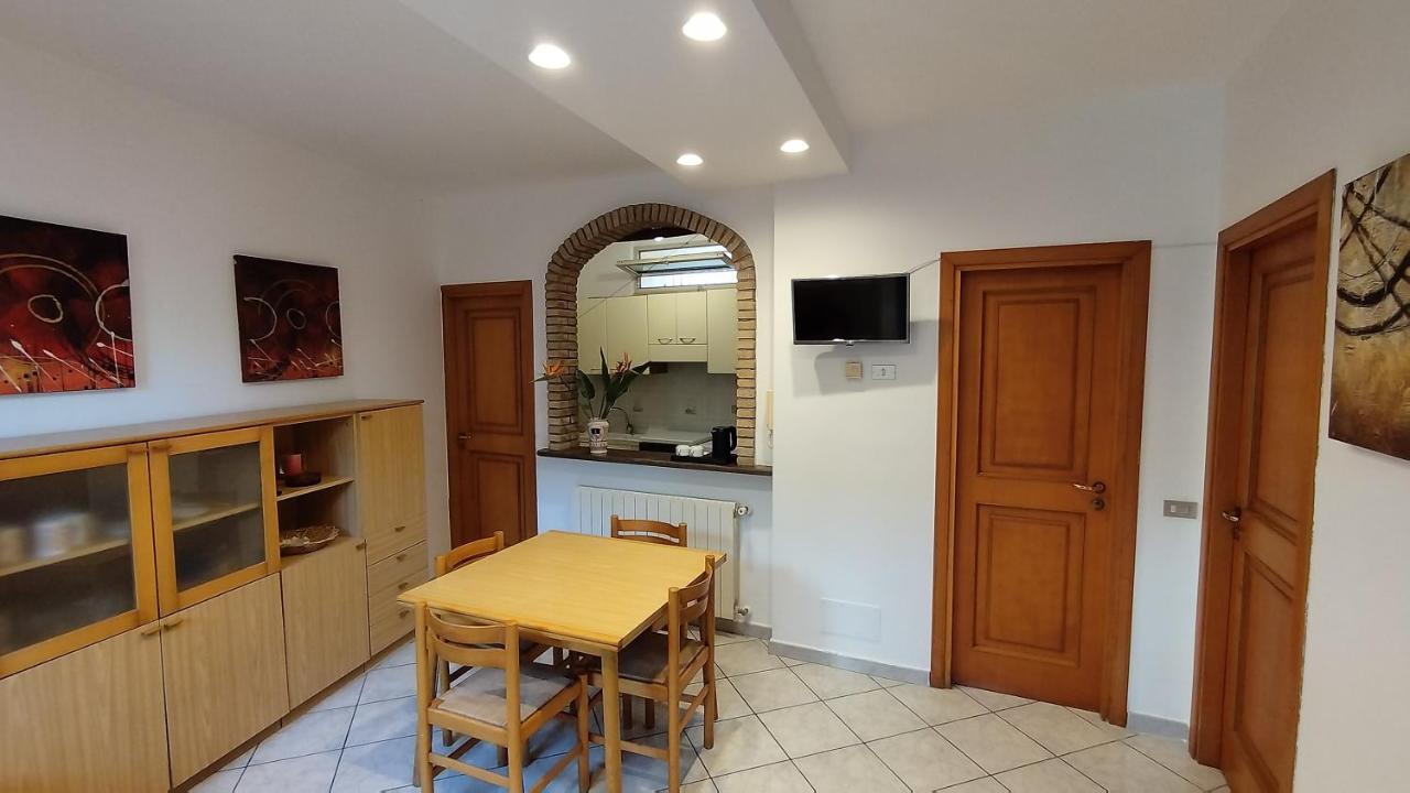 Casa Carmela Panoramic Center Apartment Таормина Экстерьер фото